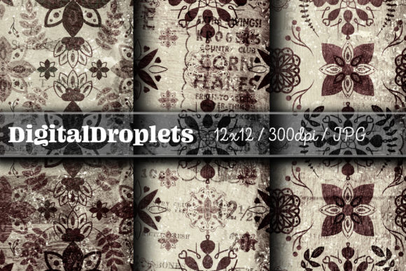 Download Vintage Inspired Christmas | FREEBIE - Vintage inspired Collection