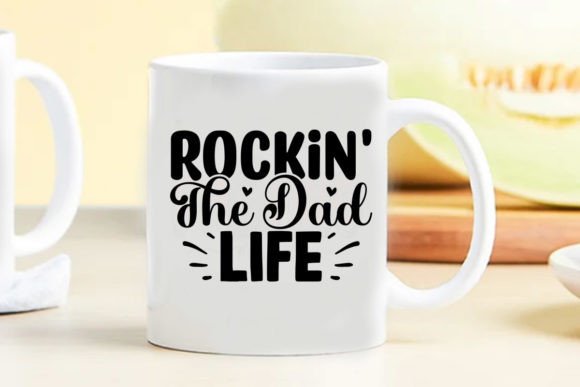 Download Rockin' the Dad Life SVG - Dad life svg Collection