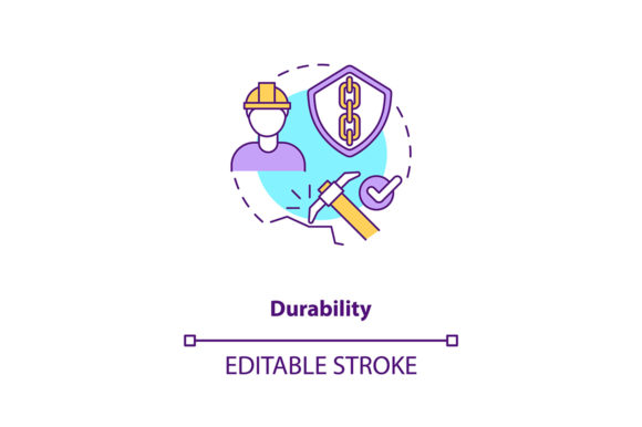 Download Durability Concept Icon - Durability Collection